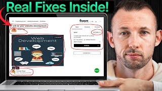 I Told 4 Fiverr Sellers EXACTLY How To Get More Orders On Their Gigs