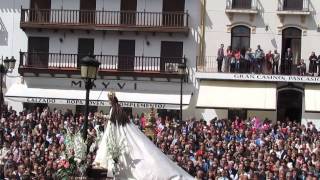 preview picture of video 'Entrada iglesia Cristo Resucitado y Maria Reina Grande Tarazona de la Mancha 2014 parte 4/4'