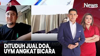 Download lagu Ustaz Yusuf Mansur Angkat Bicara Terkait Doa Berbayar Viral |iNews Sore (13/10) mp3