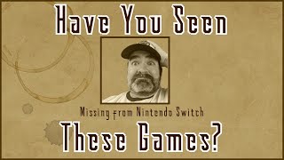 Five Games Missing From The Nintendo Switch That Should Be Ported Over