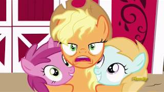 The Sweet Apple Admirers