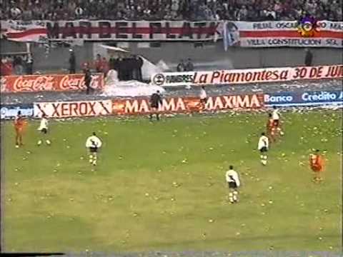 Copa Libertadores 1996 FINAL: River Plate x Améri...