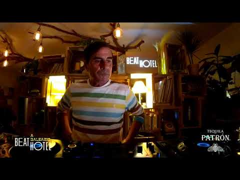 DJ PIPPI-  BALEARIC BEAT HOTEL 07-10-21