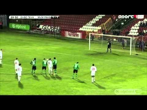 04.10.2013. DVSC-Teva - MVM-Paks 2-2
