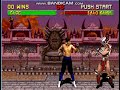 MK2 The Easiest Way To Defeat Shao Kahn In Any Difficulty Johnny Cage