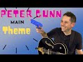 Peter Gunn Theme (Henry Mancini/Blues Brothers)  MAIN RIFF