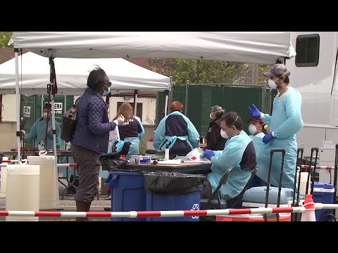 Tri–State Area COVID 19 Latest