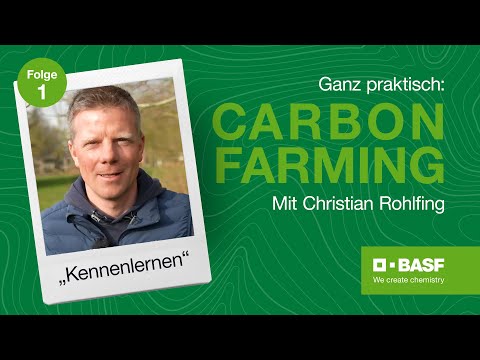 Folge 1: Ganz praktisch: Carbon Farming – Kennenlernen mit Landwirt Christian