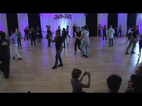 Jack & Jill O'Rama 2019 Intermediate Jack & Jill Finals