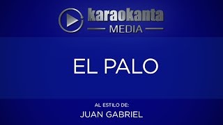 Karaokanta - Juan Gabriel - El Palo