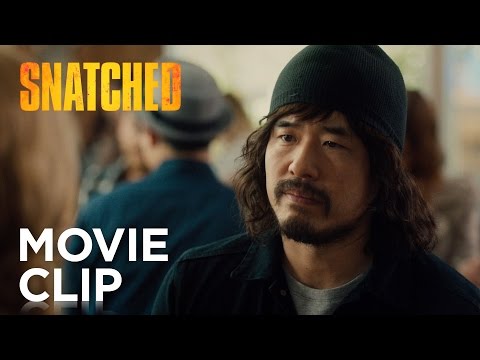 Snatched (Clip 'Breaking Up')