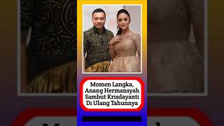 Download lagu Momen langka, Anang Hermansyah sambut hangat Krisdayanti di ulang tahunnya #alasyinews #beritaartis mp3 Download lagu Momen langka, Anang Hermansyah sambut hangat Krisdayanti di ulang tahunnya #alasyinews #beritaartis mp3