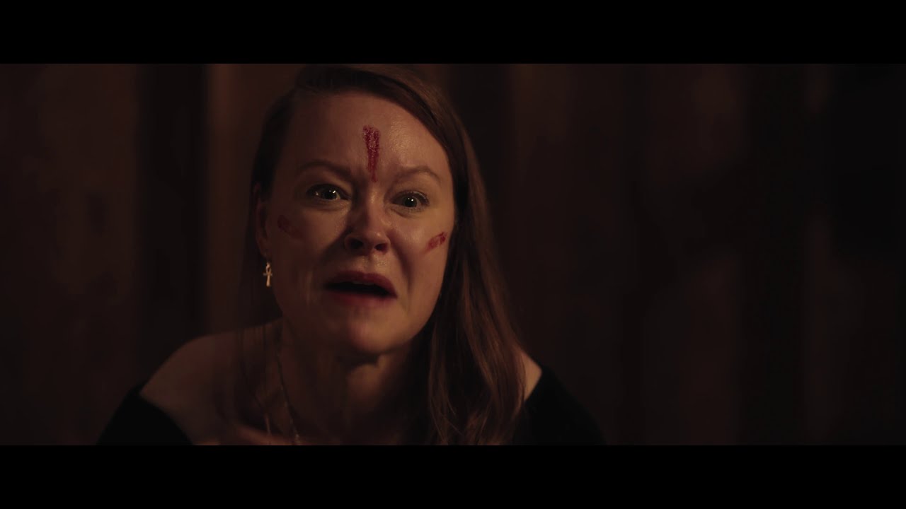 Trailer oficial de Baphomet - Legendado