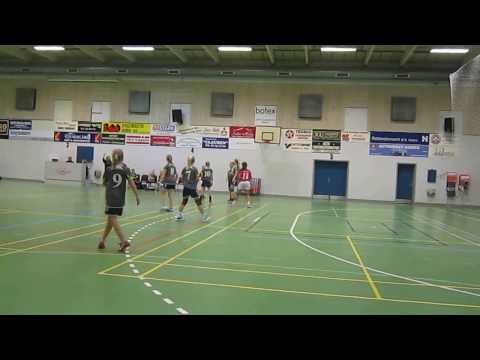 IK - Rosendal Håndbold Hobro U12 - Efterår 2013 - 2