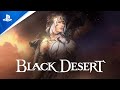 Black Desert | Guardian Awakening Update Official Trailer | PS4