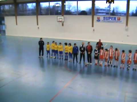 U13 MFC92 tournoi à Fontenay 21 02 2010