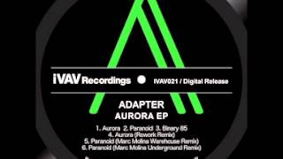 Adapter - Paranoid (Original Mix)