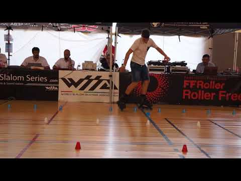 PSWC 2017 /Junior / Vanni Lzzari Tommaso - 10 place