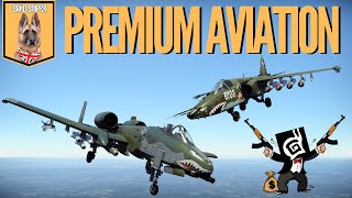 2023 WAR THUNDER PREMIUM GUIDE - PLANES