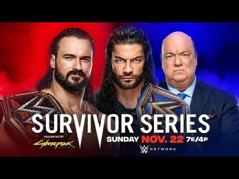WWE RAW SMAKE DOWN HIGHLIGHTS 23 NOVEMBER 2020 HD ||SURVIVOR SERIES 2020|