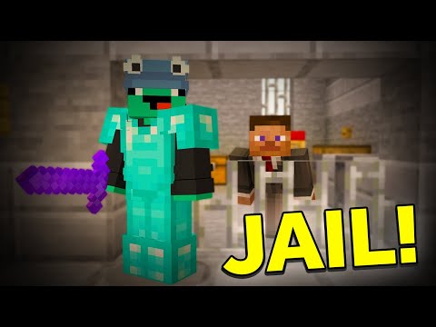 Jer - Minecraft Escape The Prison! - SMP Jailbreak
