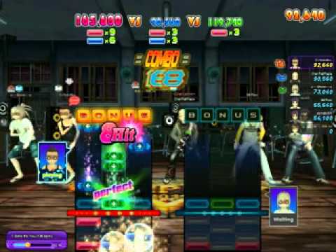 Audition Ayodance - Block Beat - It's You (lv.3).mp4