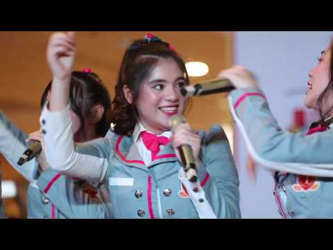 OSHICAM VANKA 50FPS | Team T - Saikou Ka yo / Luar Biasa | JKT48 Circus Part 4 @ Medan, 021119