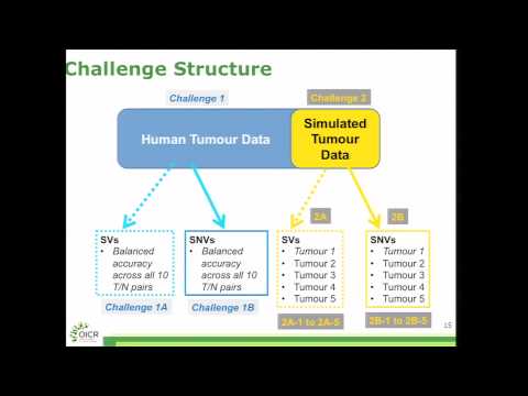 The ICGC-TCGA DREAM Somatic Mutation Calling Challenge: Initial Results - Paul Boutros