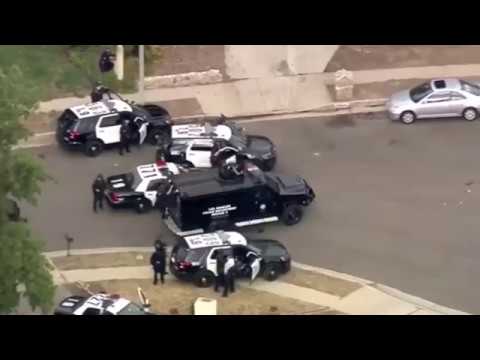 Los Angeles Police Department Tribute #1