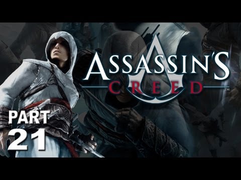 Road to AC3 - Assassin's Creed - Part 21 "No Spoilers!" / Gameplay Walkthrough