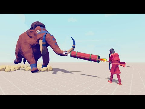 BIG FIREWORK ARCHER VS EVERY UNITS [ DLC ] Bugs | Totally Accurate Battle Simulator TABS