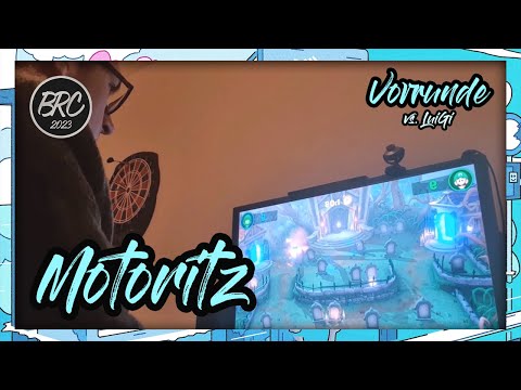 Motoritz vs. LuiGi || VR || prod. by JRDAN