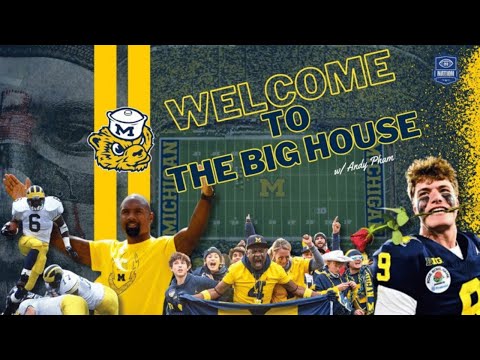 Welcome To The Big House w/ Andy Pham