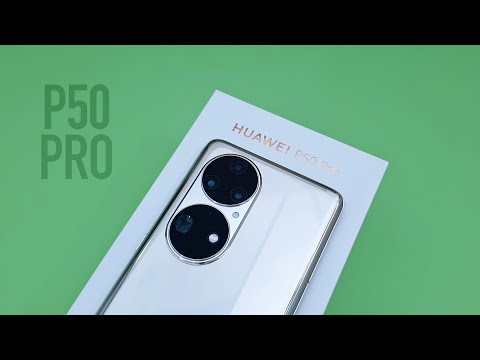 Huawei P50 Pro Review: Life Without Google