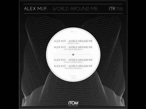 Alex M.I.F. - World around me (Moti Brothers remix)
