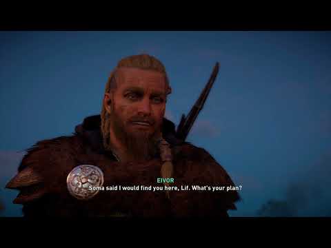 ASSASSIN'S CREED VALHALLA Walkthrough Gameplay Part 6 - No Commentary Xbox Series X [1080p 60FPS]