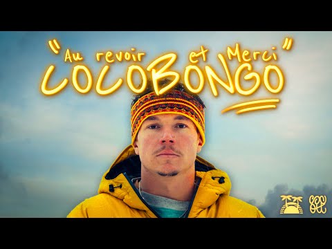 Au revoir et Merci Cocobongo.