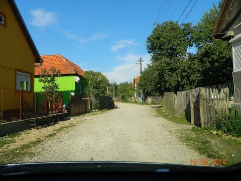 SATUL MINISEL SI ZONA LUI ,,ROMANIA