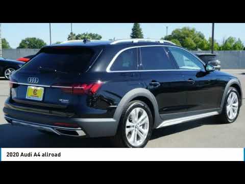 2020 Audi A4 allroad  FOR SALE in Bakersfield, CA A1686