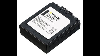 Аккумулятор для фотоаппарата Panasonic CGA-S002E