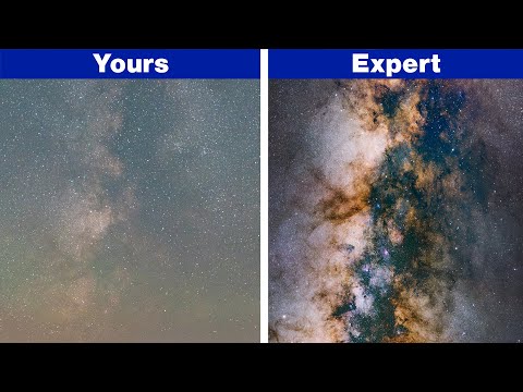 Astro Editing Techniques You're Probably Not Using