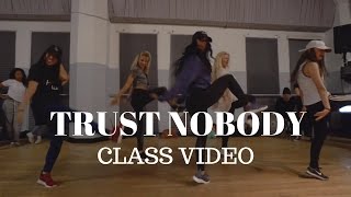 Trust Nobody @SelenaGomez &amp; @CashmereCat CLASS VIDEO| @DanaAlexaNY Choreography