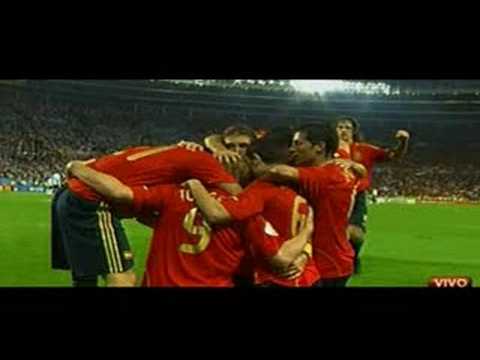 EUROCUP 2008 FINAL - Germany vs. Spain