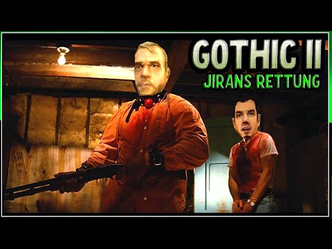 Der Teufel höchstpersönlich | Gothic 2 Let's Play (Dirty Swamp 3.0) | Folge 18 Deutsch
