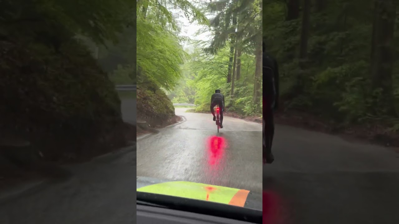 Rainy day. Rainy train.🚴🏻🙃 #cycling #life