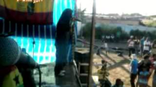 Skeleton Da Scientist Live At Reggae Inna Park 2014