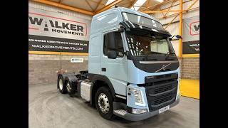 Volvo FM 450 GLOBETROTTER XL *EURO 6* 6X2 TRACTOR UNIT &ndash; 2019 &ndash; YK69 M cabeza tractora | Imagen 4 - Autoline