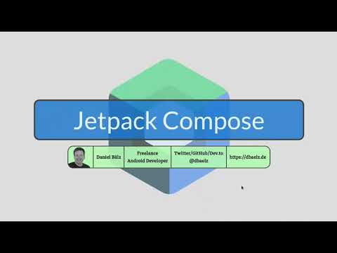 Kotlin Meetup (Vol. 10) - Jetpack Compose Android's modern toolkit