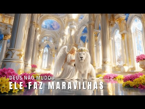 O Louvor Que Me Fez Chorar de Esperança | Deus Não Mudou, Ainda Faz Milagres