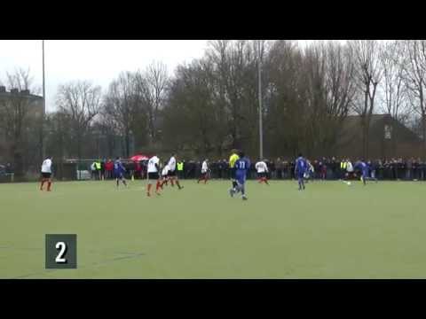 Vorschlag 2 - Tor der Rückserie 14/15 - Alexander Pohlmann (FC Türkiye) | ELBKICK.TV